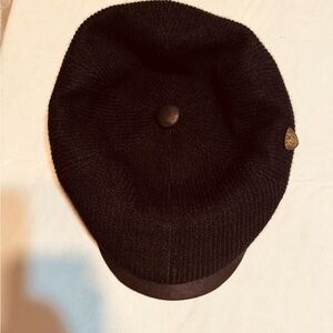 Men, XL, DOBBS black hat.